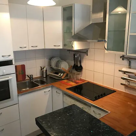 Appartement Chez Toma Boulogne-Billancourt