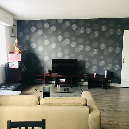 Appartement Chez Toma Boulogne-Billancourt