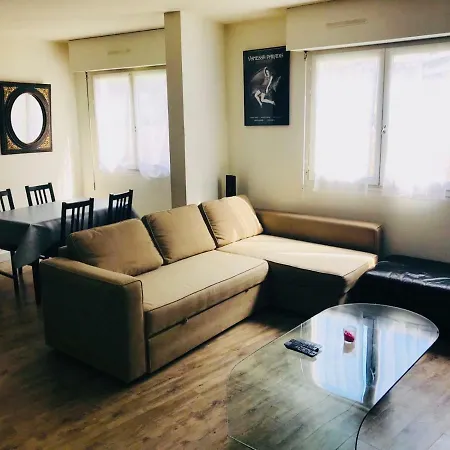 Chez Toma Appartement Boulogne-Billancourt